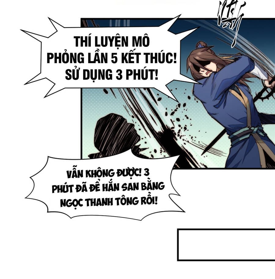 Truyện Tranh Đỉnh Cấp Khí Vận, Lặng Lẽ Tu Luyện Ngàn Năm trang 6