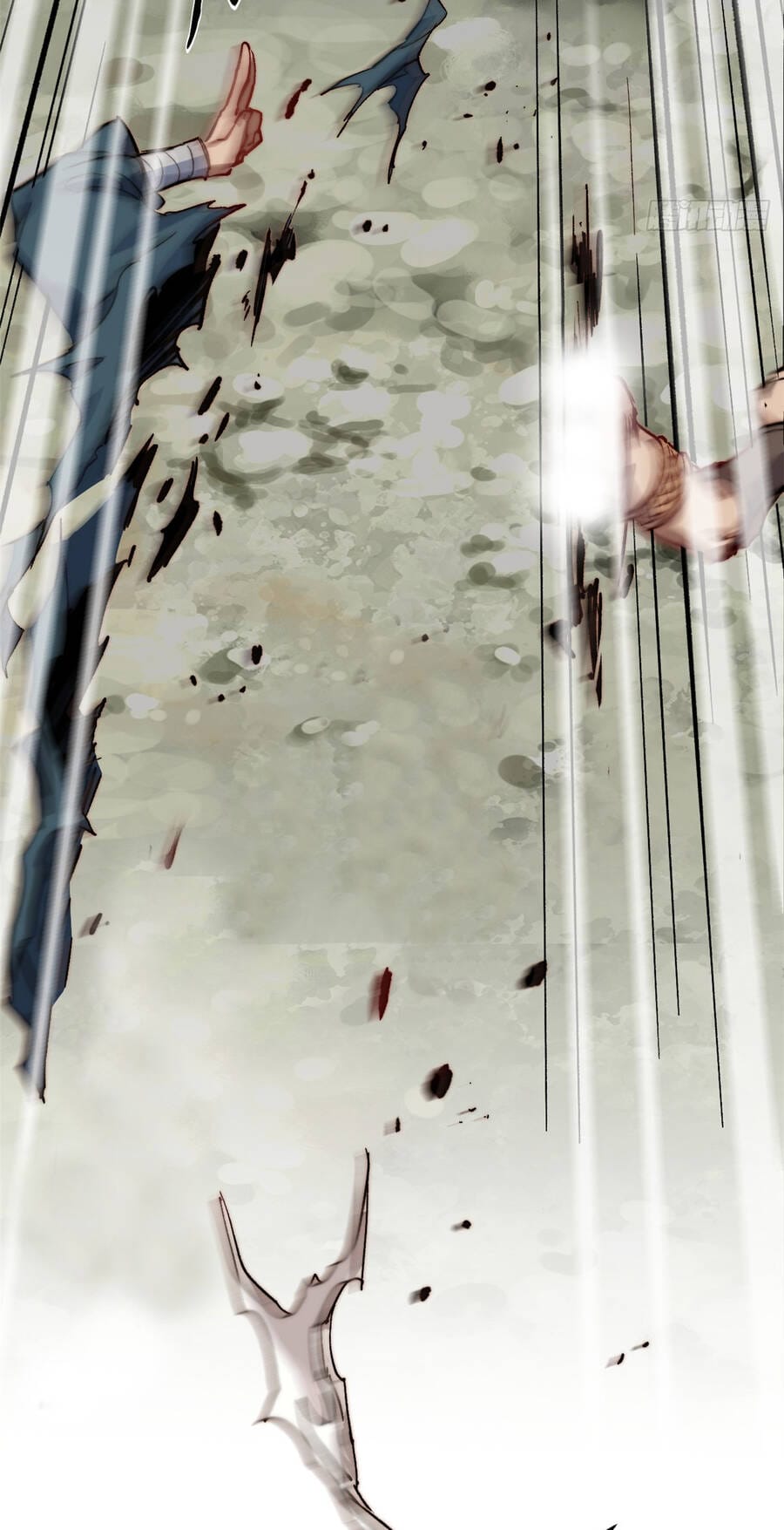 Truyện Tranh Đỉnh Cấp Khí Vận, Lặng Lẽ Tu Luyện Ngàn Năm trang 6