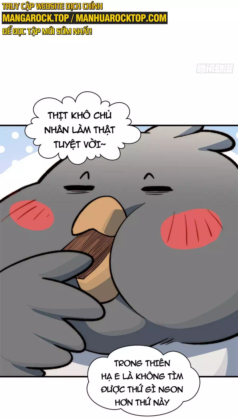 Truyện Tranh Đỉnh Cấp Khí Vận, Lặng Lẽ Tu Luyện Ngàn Năm trang 6