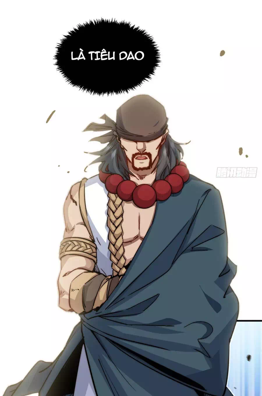 Truyện Tranh Đỉnh Cấp Khí Vận, Lặng Lẽ Tu Luyện Ngàn Năm trang 6