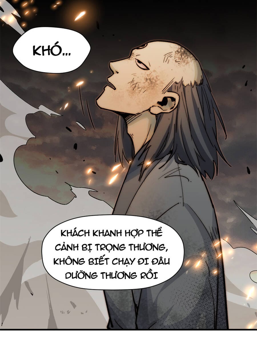 Truyện Tranh Đỉnh Cấp Khí Vận, Lặng Lẽ Tu Luyện Ngàn Năm trang 6