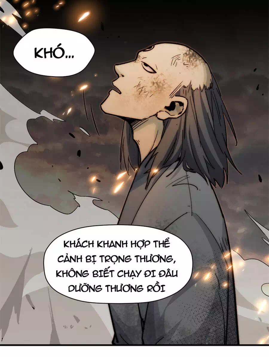 Truyện Tranh Đỉnh Cấp Khí Vận, Lặng Lẽ Tu Luyện Ngàn Năm trang 6