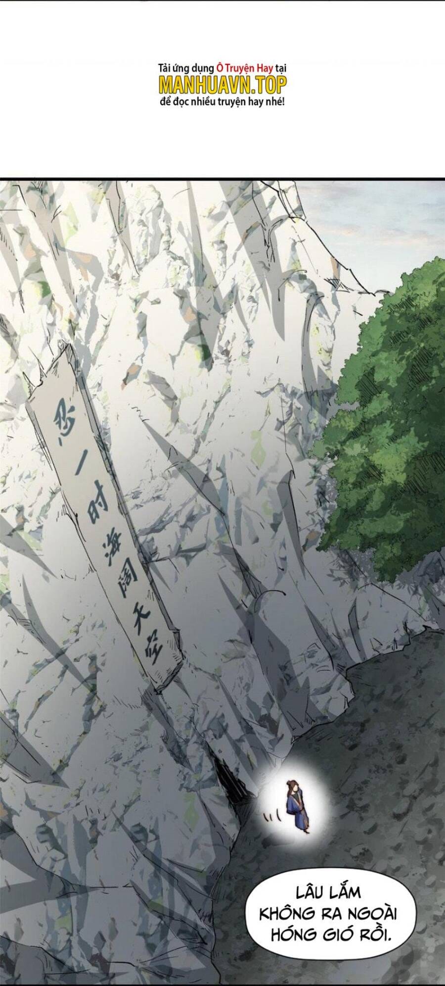 Truyện Tranh Đỉnh Cấp Khí Vận, Lặng Lẽ Tu Luyện Ngàn Năm trang 6