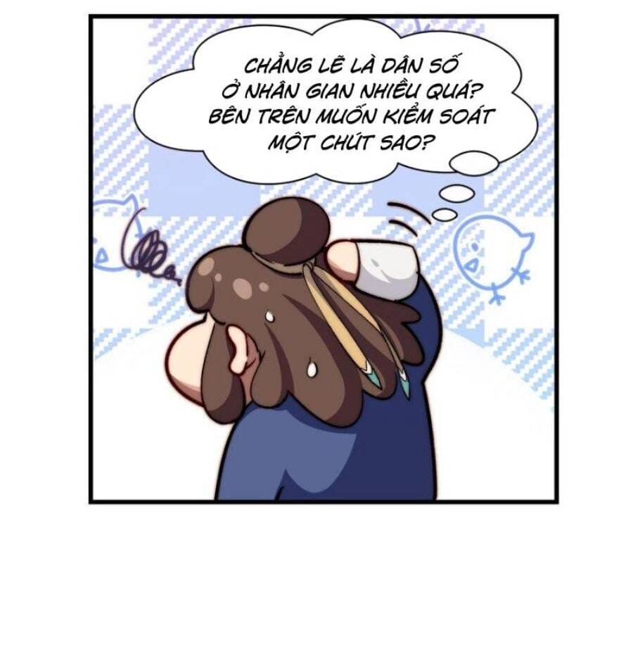 Truyện Tranh Đỉnh Cấp Khí Vận, Lặng Lẽ Tu Luyện Ngàn Năm trang 6