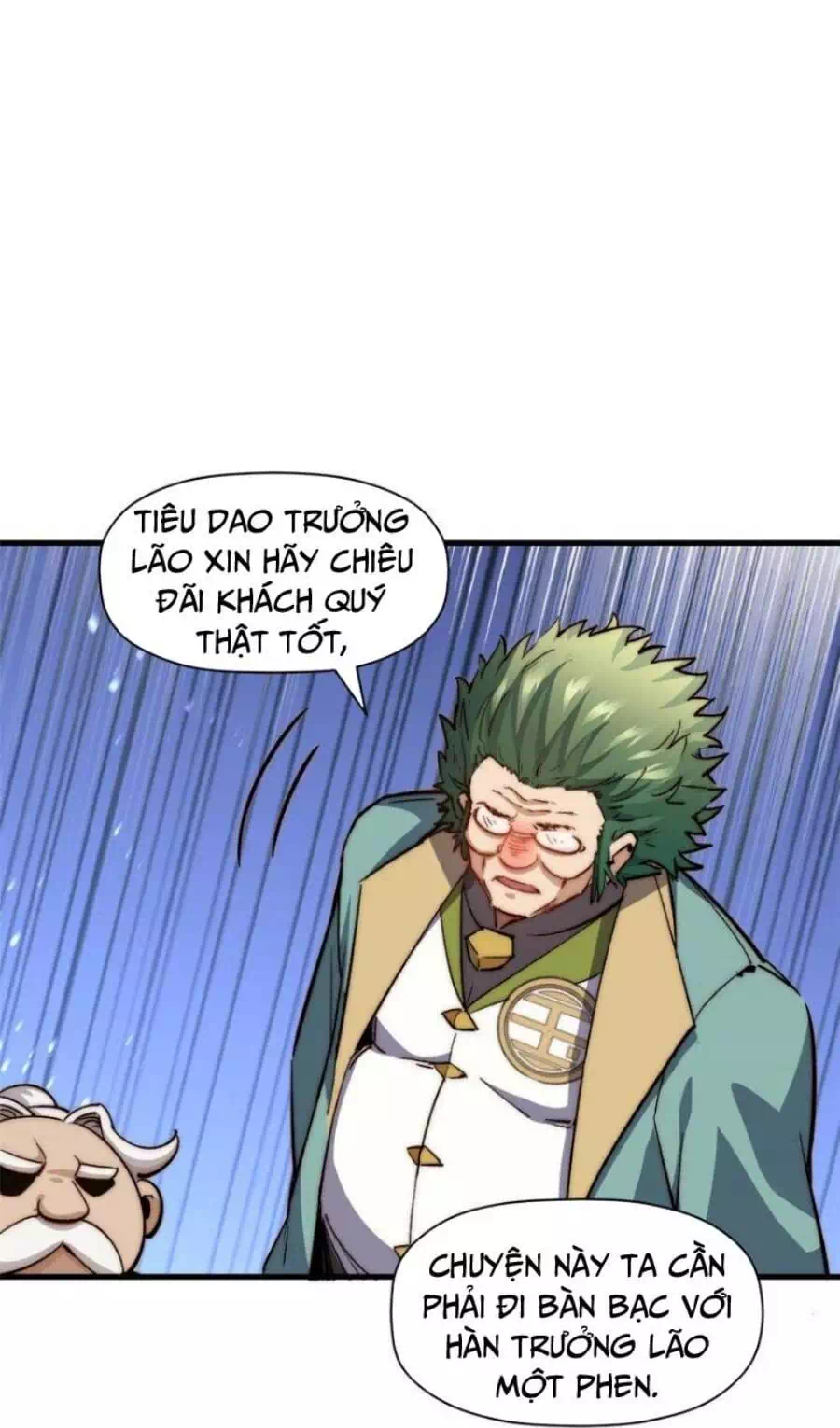 Truyện Tranh Đỉnh Cấp Khí Vận, Lặng Lẽ Tu Luyện Ngàn Năm trang 6