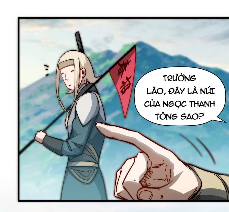 Truyện Tranh Đỉnh Cấp Khí Vận, Lặng Lẽ Tu Luyện Ngàn Năm trang 6