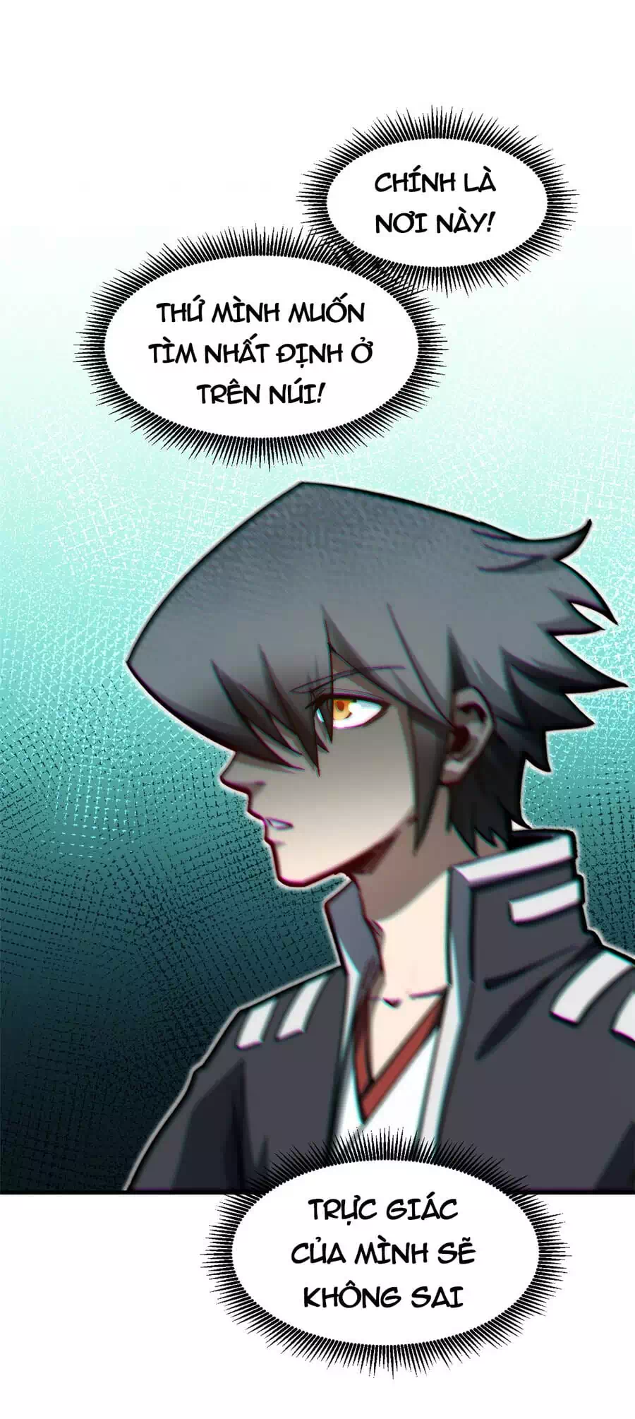 Truyện Tranh Đỉnh Cấp Khí Vận, Lặng Lẽ Tu Luyện Ngàn Năm trang 6