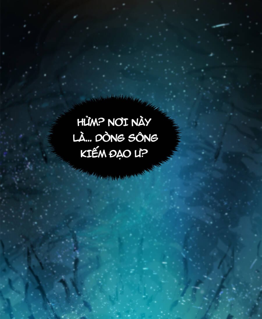 Truyện Tranh Đỉnh Cấp Khí Vận, Lặng Lẽ Tu Luyện Ngàn Năm trang 6