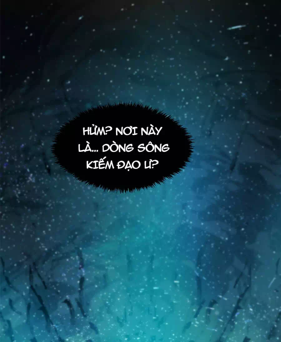 Truyện Tranh Đỉnh Cấp Khí Vận, Lặng Lẽ Tu Luyện Ngàn Năm trang 6