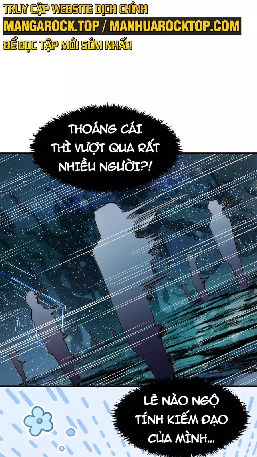 Truyện Tranh Đỉnh Cấp Khí Vận, Lặng Lẽ Tu Luyện Ngàn Năm trang 6