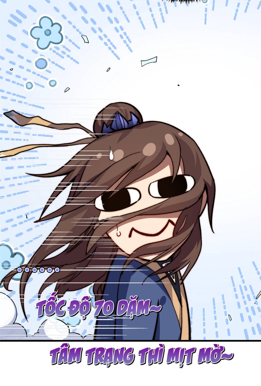 Truyện Tranh Đỉnh Cấp Khí Vận, Lặng Lẽ Tu Luyện Ngàn Năm trang 6