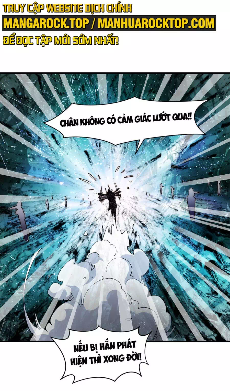 Truyện Tranh Đỉnh Cấp Khí Vận, Lặng Lẽ Tu Luyện Ngàn Năm trang 6