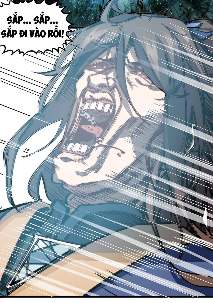 Truyện Tranh Đỉnh Cấp Khí Vận, Lặng Lẽ Tu Luyện Ngàn Năm trang 6