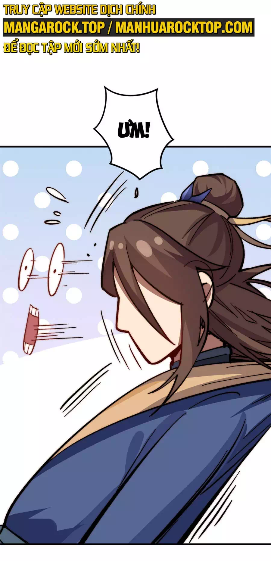 Truyện Tranh Đỉnh Cấp Khí Vận, Lặng Lẽ Tu Luyện Ngàn Năm trang 6