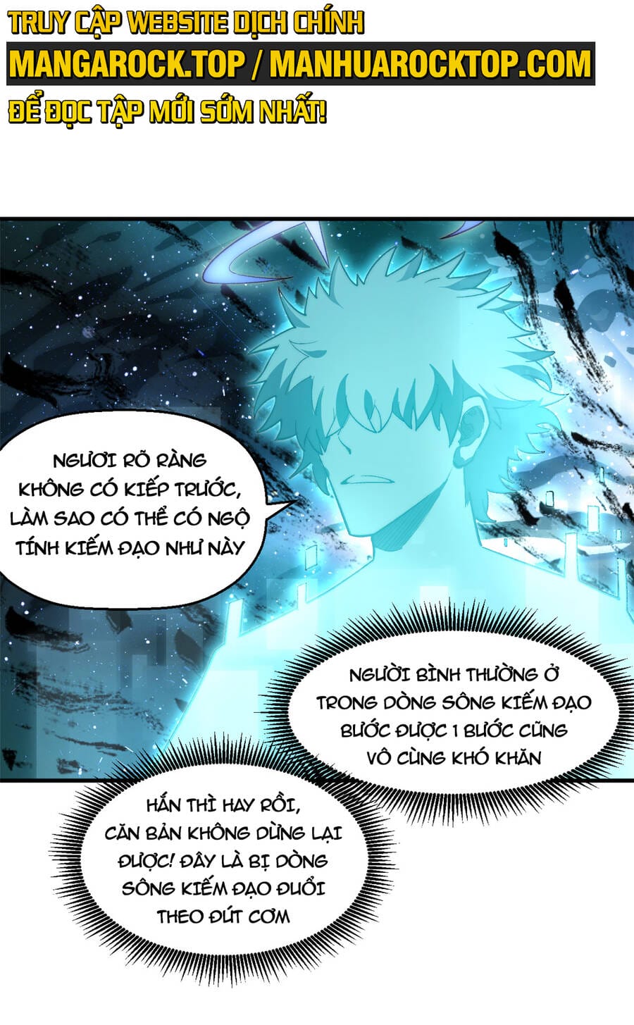 Truyện Tranh Đỉnh Cấp Khí Vận, Lặng Lẽ Tu Luyện Ngàn Năm trang 6