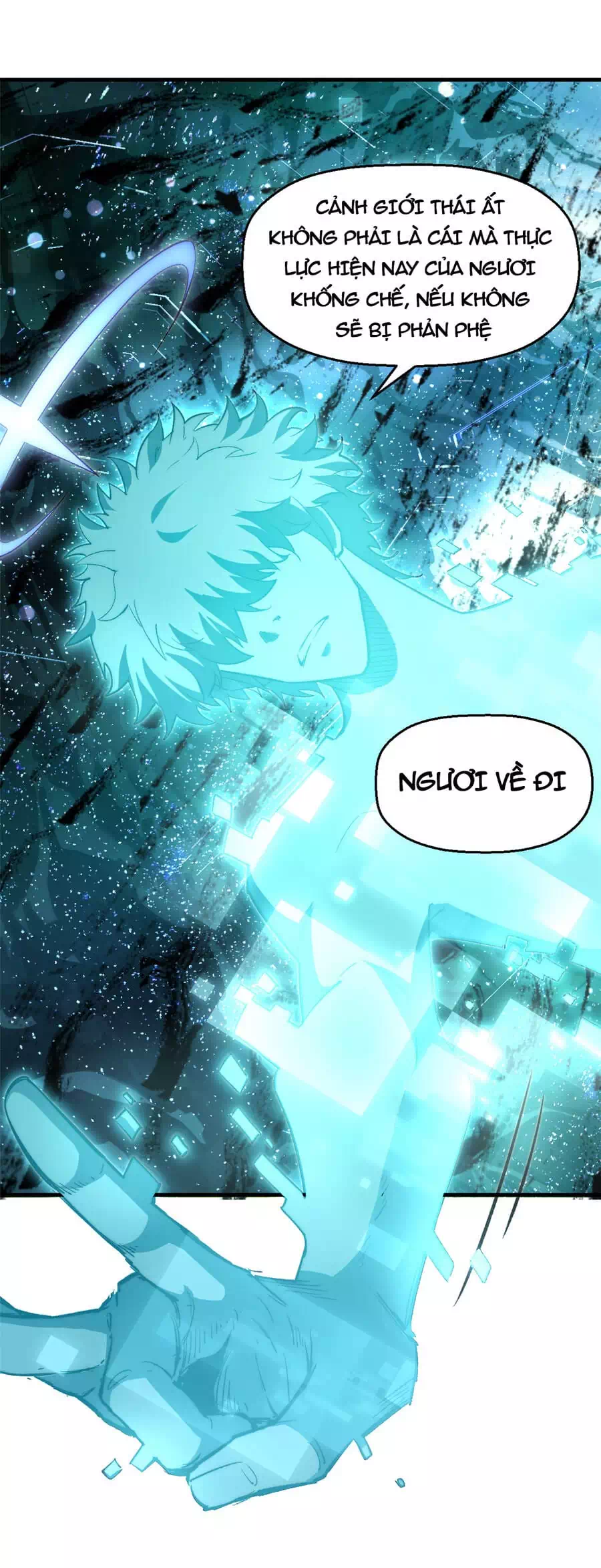 Truyện Tranh Đỉnh Cấp Khí Vận, Lặng Lẽ Tu Luyện Ngàn Năm trang 6