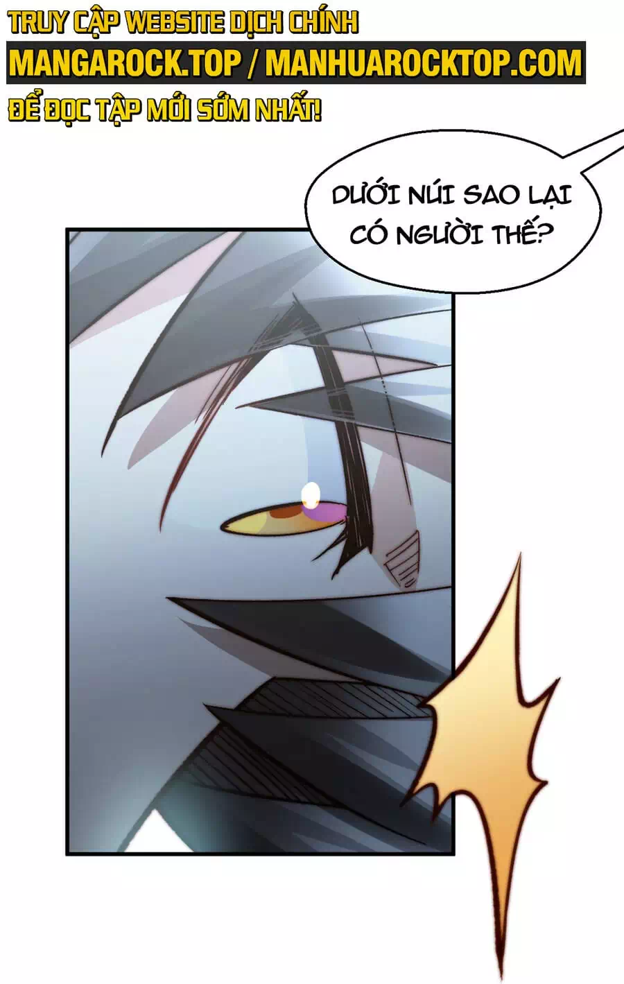 Truyện Tranh Đỉnh Cấp Khí Vận, Lặng Lẽ Tu Luyện Ngàn Năm trang 6