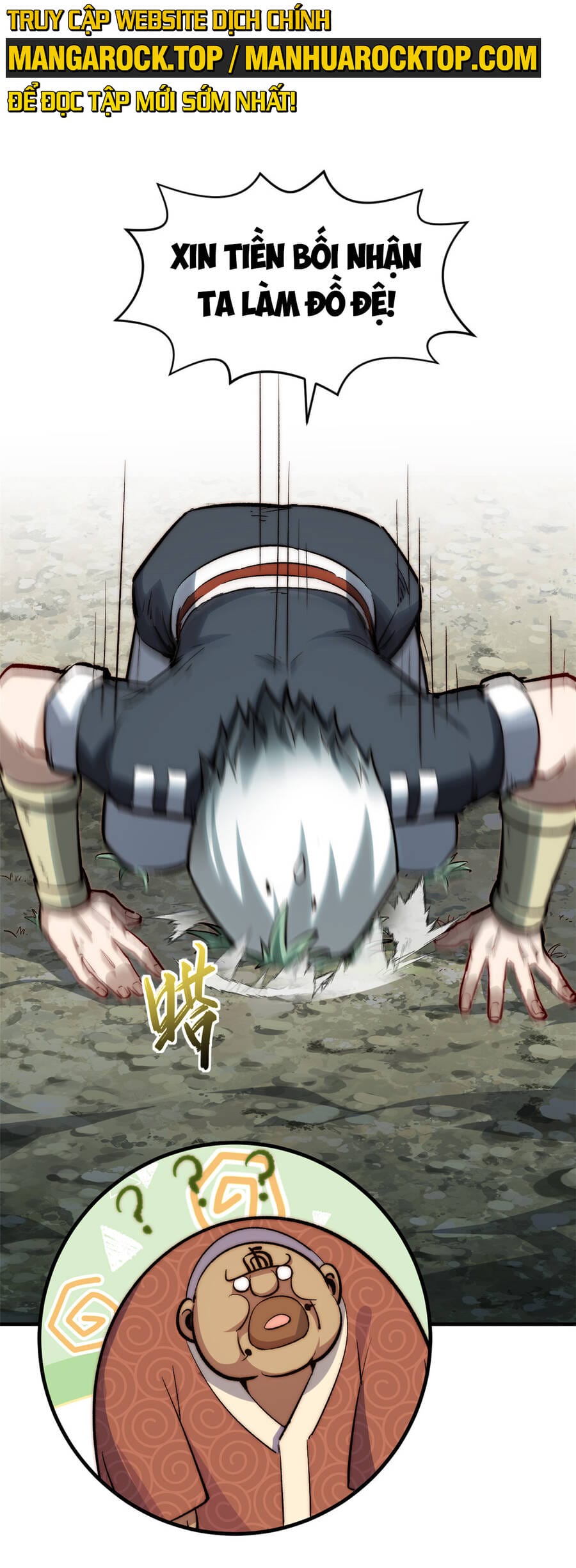 Truyện Tranh Đỉnh Cấp Khí Vận, Lặng Lẽ Tu Luyện Ngàn Năm trang 6