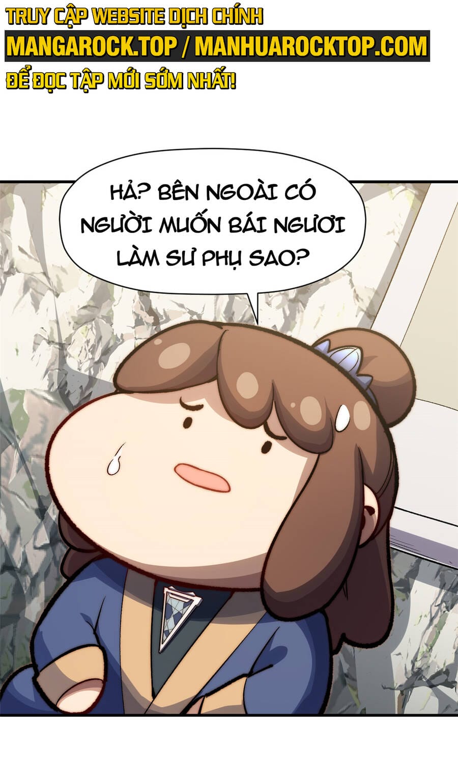 Truyện Tranh Đỉnh Cấp Khí Vận, Lặng Lẽ Tu Luyện Ngàn Năm trang 6