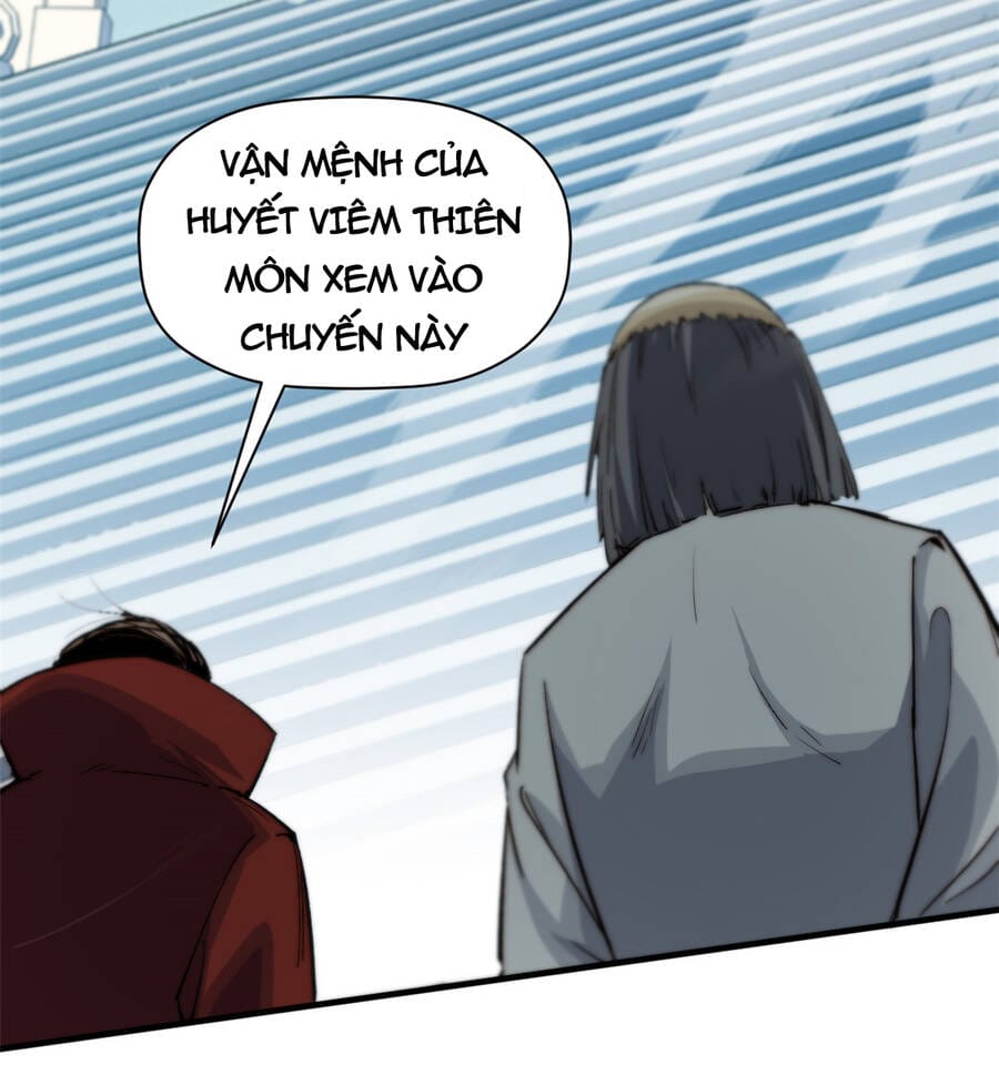 Truyện Tranh Đỉnh Cấp Khí Vận, Lặng Lẽ Tu Luyện Ngàn Năm trang 6