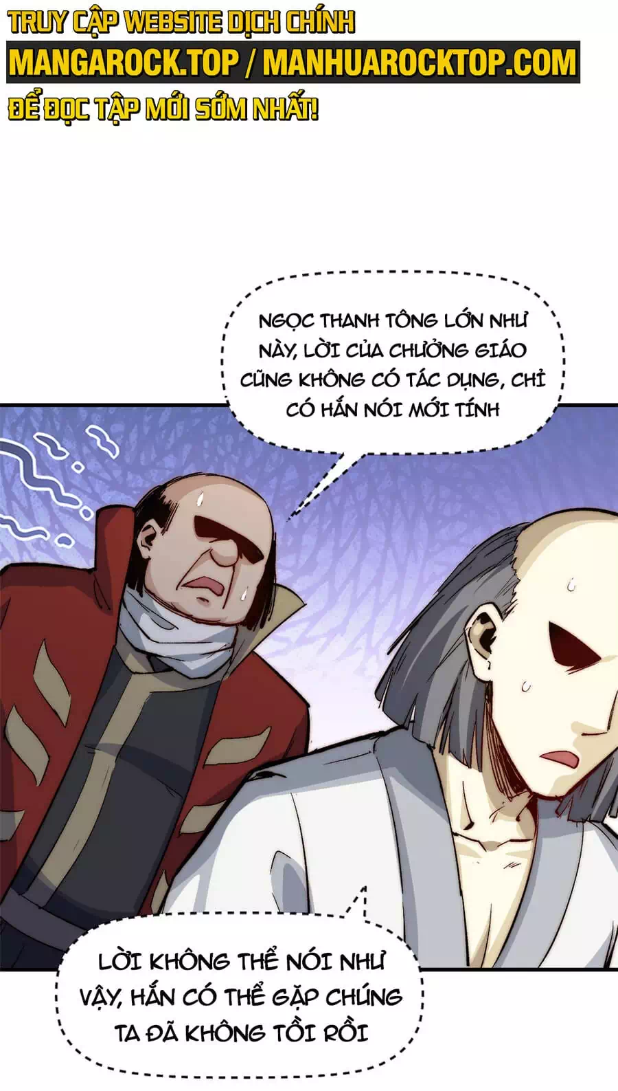 Truyện Tranh Đỉnh Cấp Khí Vận, Lặng Lẽ Tu Luyện Ngàn Năm trang 6
