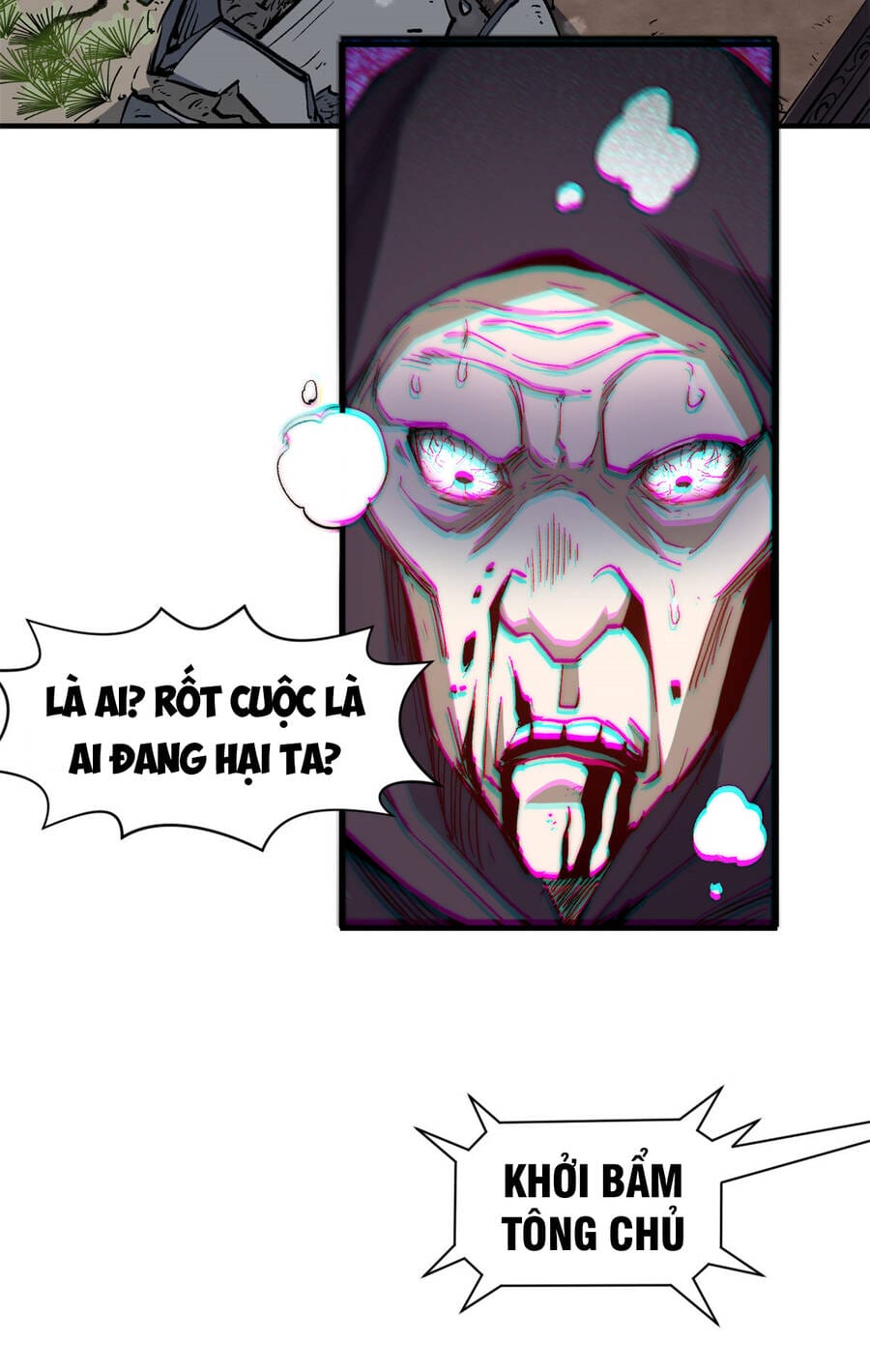 Truyện Tranh Đỉnh Cấp Khí Vận, Lặng Lẽ Tu Luyện Ngàn Năm trang 6