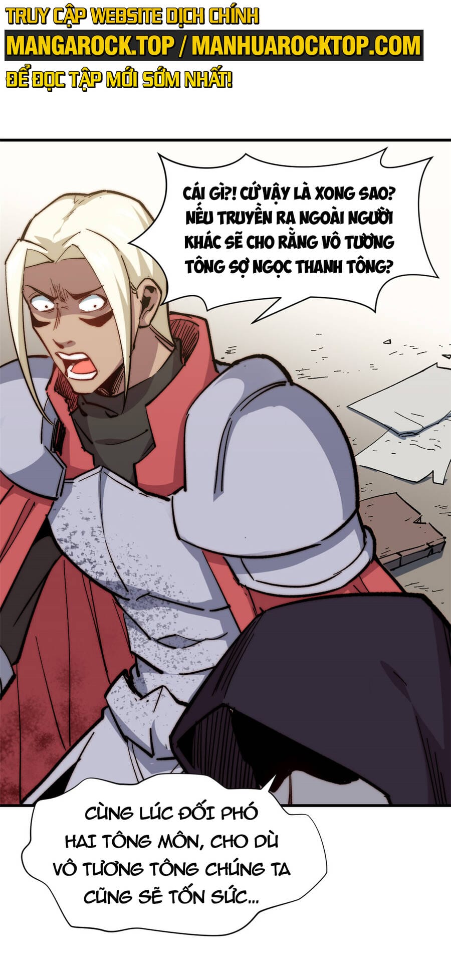 Truyện Tranh Đỉnh Cấp Khí Vận, Lặng Lẽ Tu Luyện Ngàn Năm trang 6