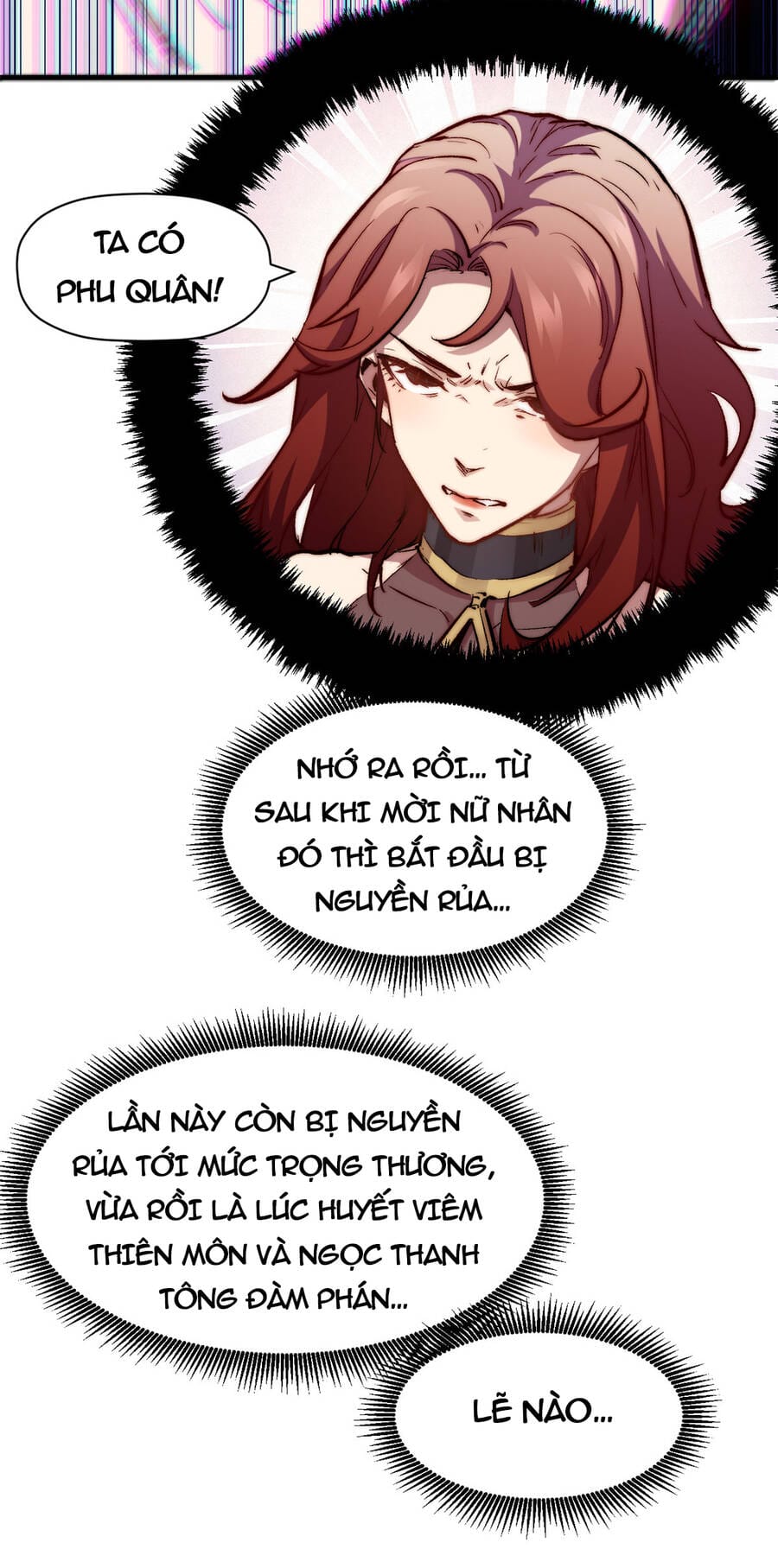Truyện Tranh Đỉnh Cấp Khí Vận, Lặng Lẽ Tu Luyện Ngàn Năm trang 6