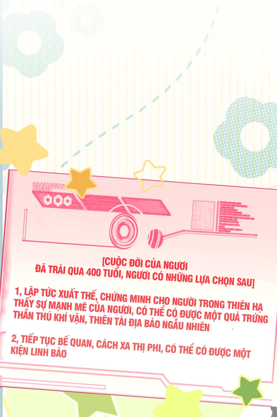 Truyện Tranh Đỉnh Cấp Khí Vận, Lặng Lẽ Tu Luyện Ngàn Năm trang 6