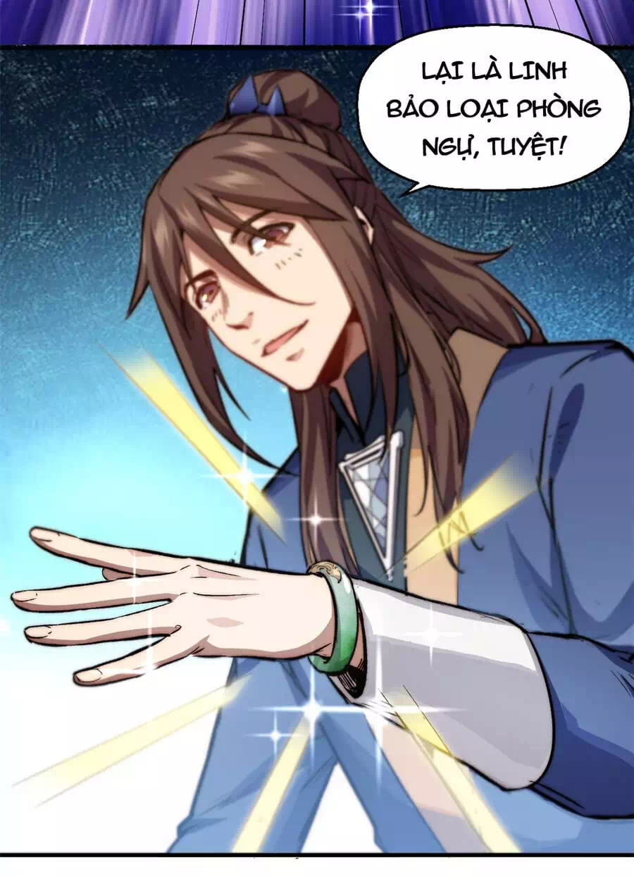 Truyện Tranh Đỉnh Cấp Khí Vận, Lặng Lẽ Tu Luyện Ngàn Năm trang 6