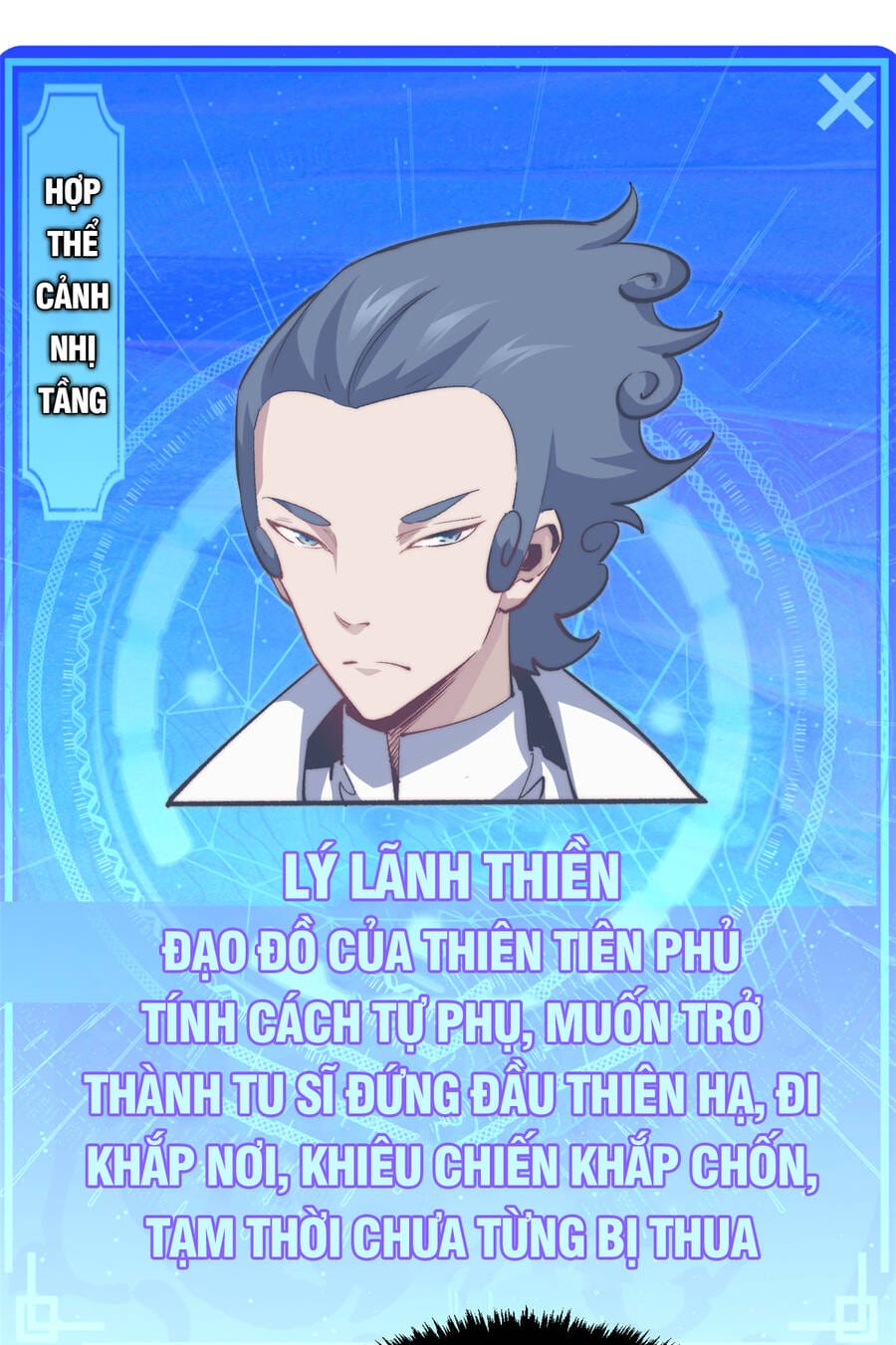 Truyện Tranh Đỉnh Cấp Khí Vận, Lặng Lẽ Tu Luyện Ngàn Năm trang 6