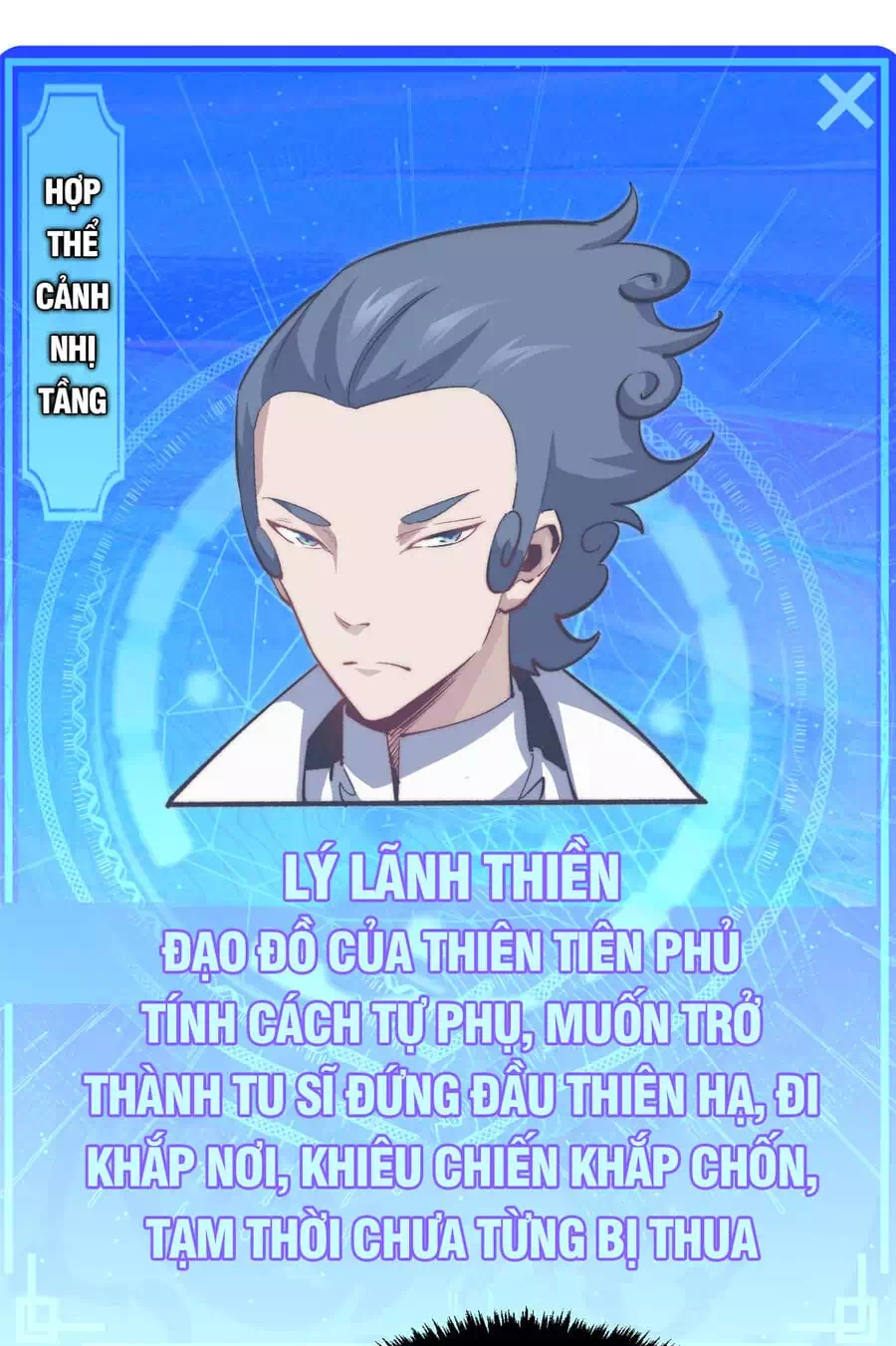 Truyện Tranh Đỉnh Cấp Khí Vận, Lặng Lẽ Tu Luyện Ngàn Năm trang 6