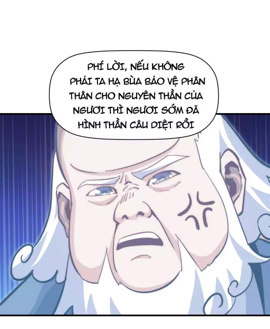 Truyện Tranh Đỉnh Cấp Khí Vận, Lặng Lẽ Tu Luyện Ngàn Năm trang 6