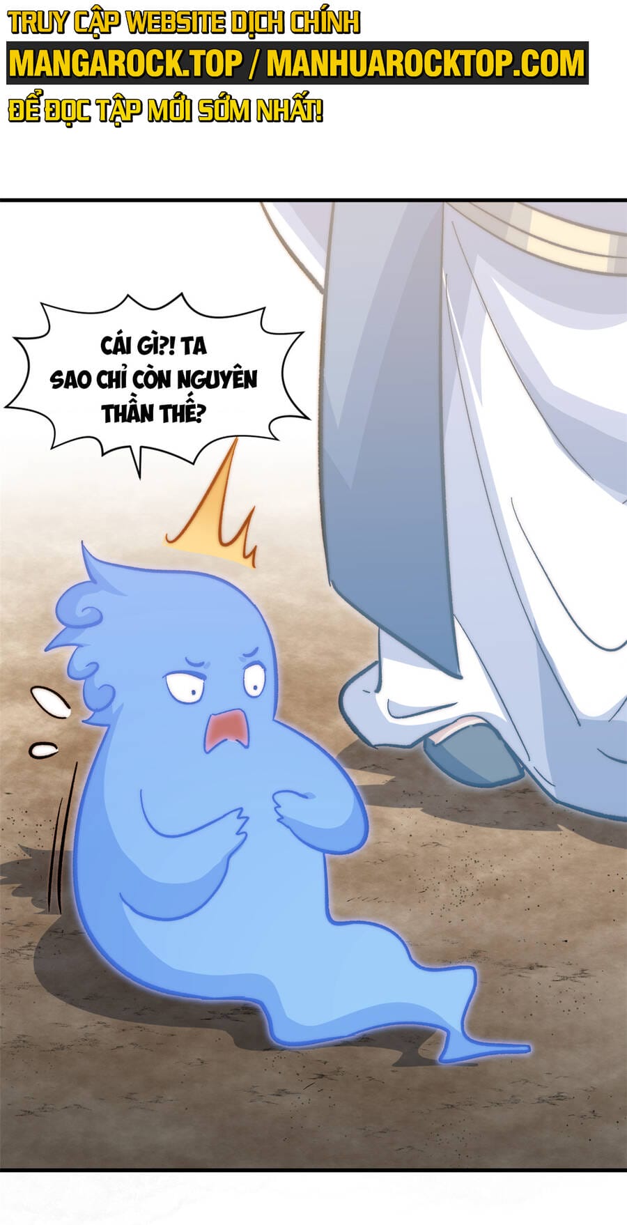 Truyện Tranh Đỉnh Cấp Khí Vận, Lặng Lẽ Tu Luyện Ngàn Năm trang 6