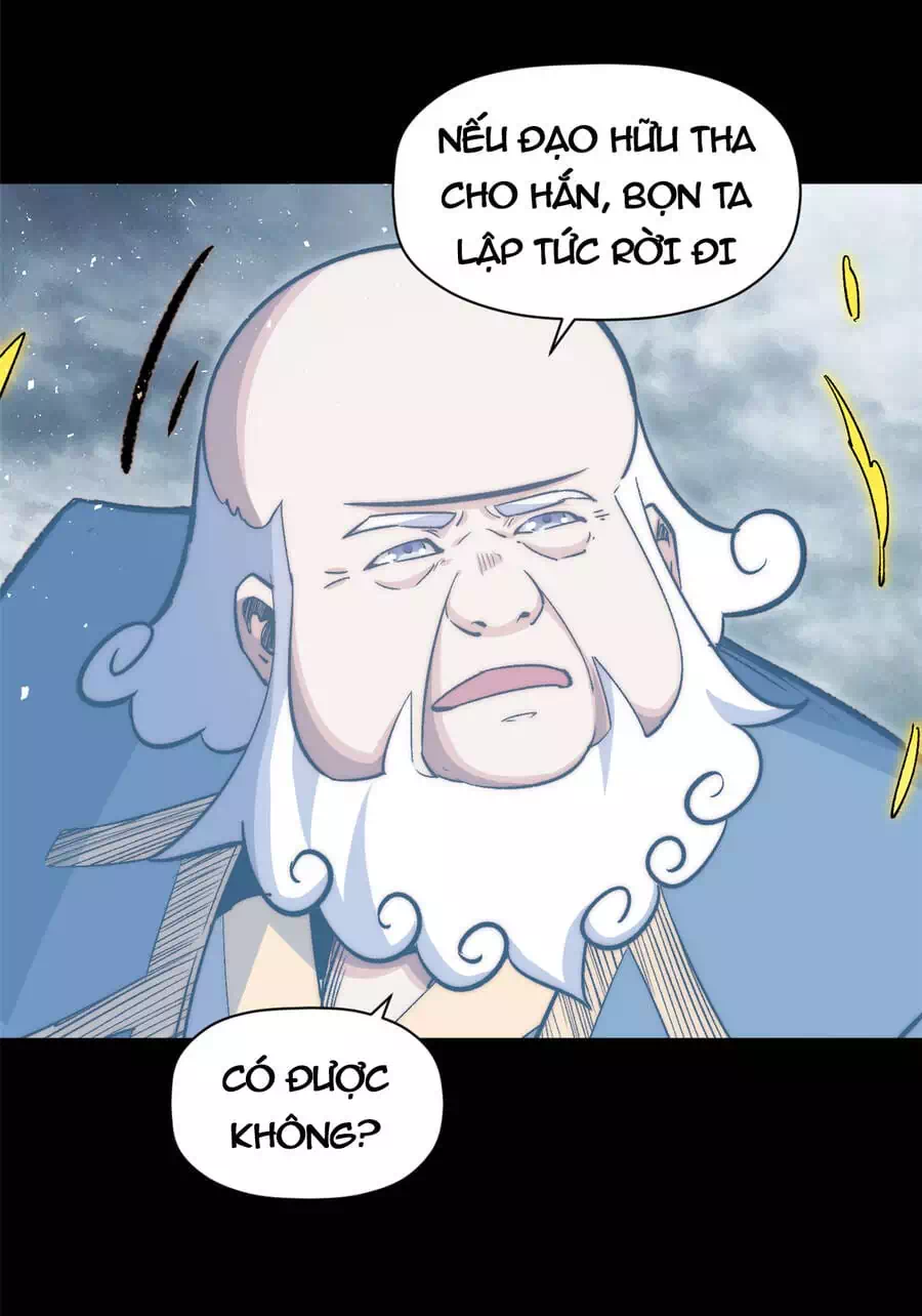 Truyện Tranh Đỉnh Cấp Khí Vận, Lặng Lẽ Tu Luyện Ngàn Năm trang 6