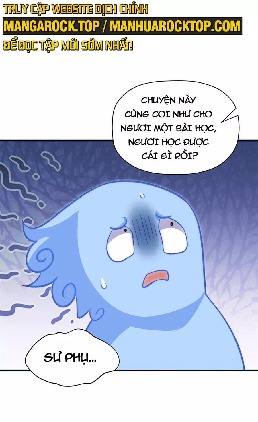 Truyện Tranh Đỉnh Cấp Khí Vận, Lặng Lẽ Tu Luyện Ngàn Năm trang 6