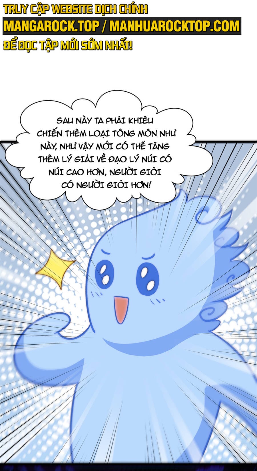 Truyện Tranh Đỉnh Cấp Khí Vận, Lặng Lẽ Tu Luyện Ngàn Năm trang 6