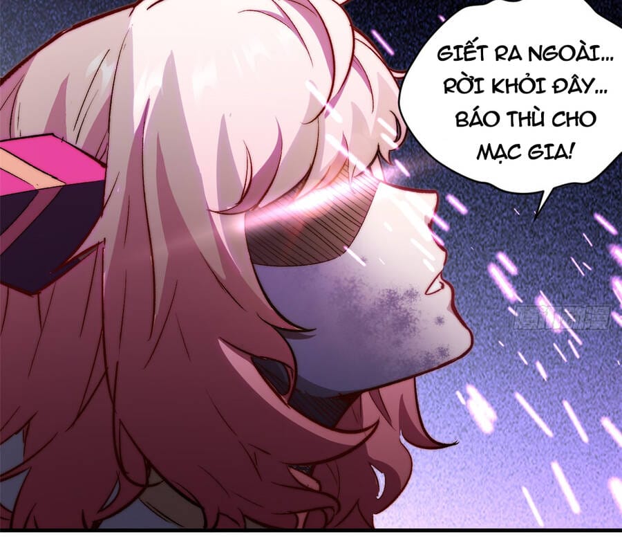 Truyện Tranh Đỉnh Cấp Khí Vận, Lặng Lẽ Tu Luyện Ngàn Năm trang 6