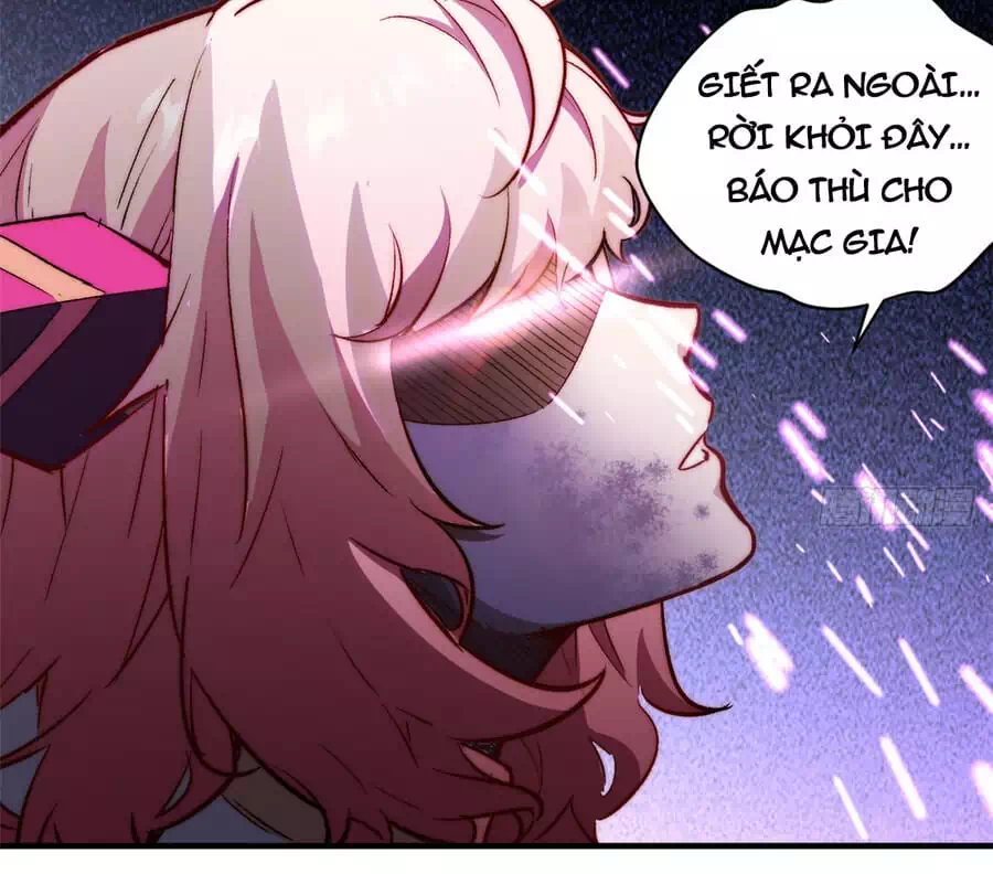 Truyện Tranh Đỉnh Cấp Khí Vận, Lặng Lẽ Tu Luyện Ngàn Năm trang 6