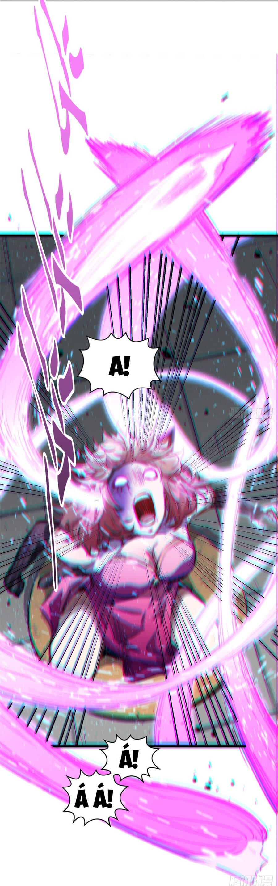 Truyện Tranh Đỉnh Cấp Khí Vận, Lặng Lẽ Tu Luyện Ngàn Năm trang 6