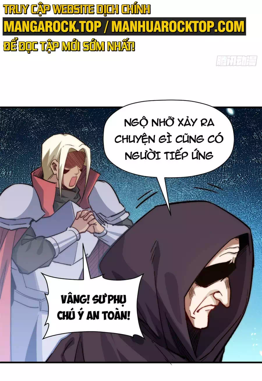 Truyện Tranh Đỉnh Cấp Khí Vận, Lặng Lẽ Tu Luyện Ngàn Năm trang 6