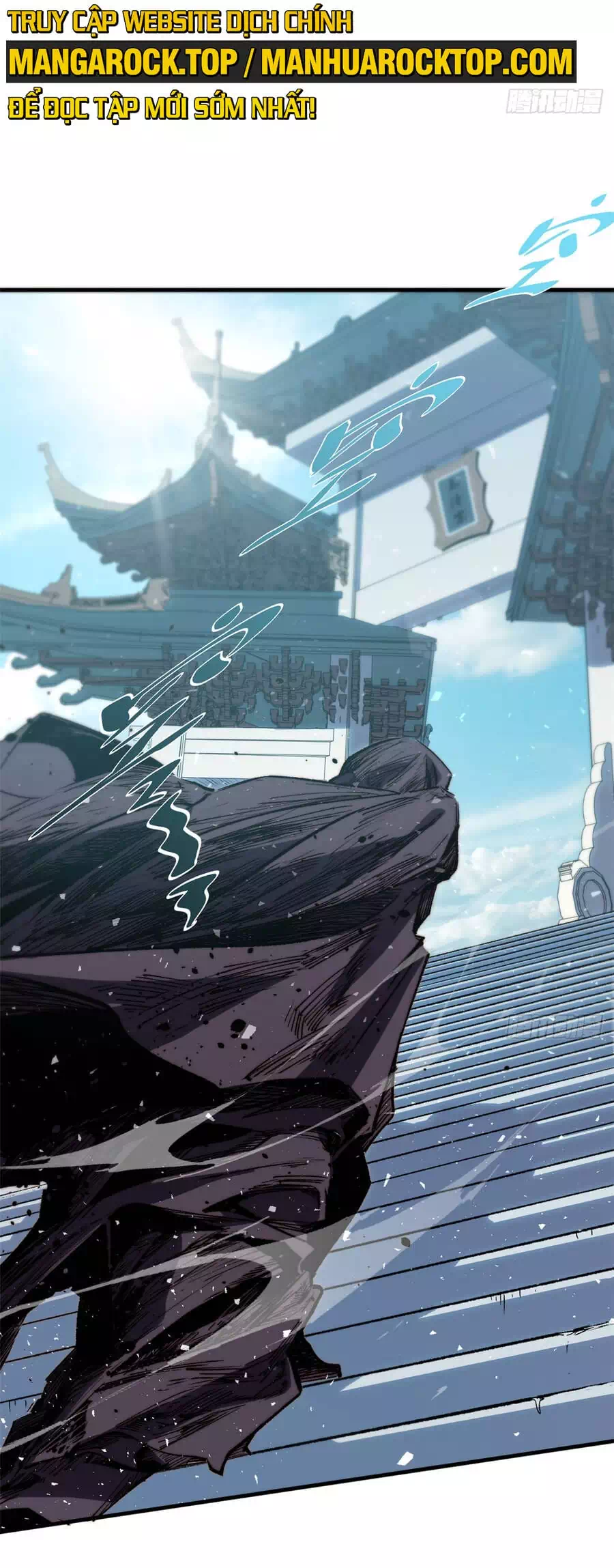 Truyện Tranh Đỉnh Cấp Khí Vận, Lặng Lẽ Tu Luyện Ngàn Năm trang 6