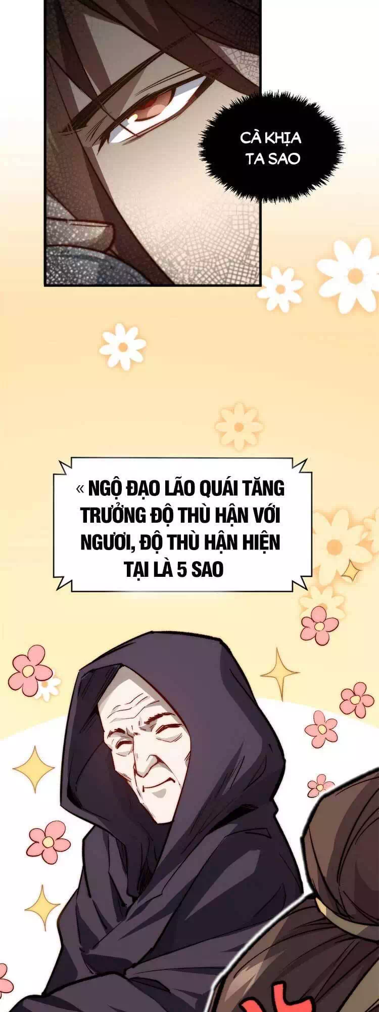 Truyện Tranh Đỉnh Cấp Khí Vận, Lặng Lẽ Tu Luyện Ngàn Năm trang 6