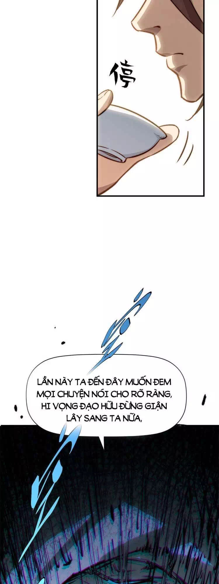 Truyện Tranh Đỉnh Cấp Khí Vận, Lặng Lẽ Tu Luyện Ngàn Năm trang 6