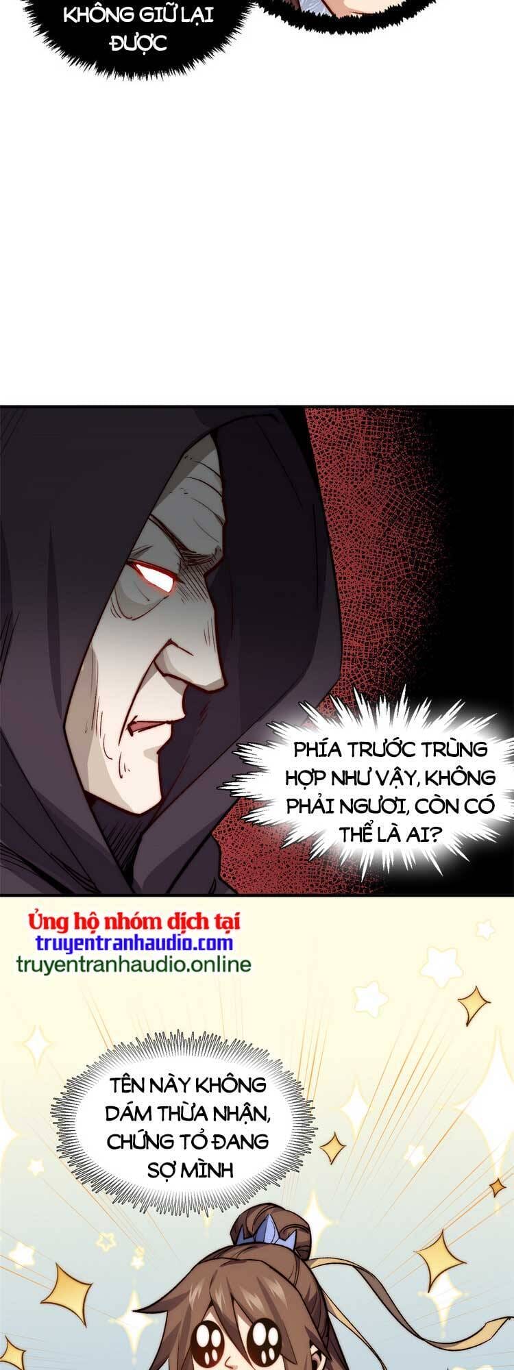 Truyện Tranh Đỉnh Cấp Khí Vận, Lặng Lẽ Tu Luyện Ngàn Năm trang 6