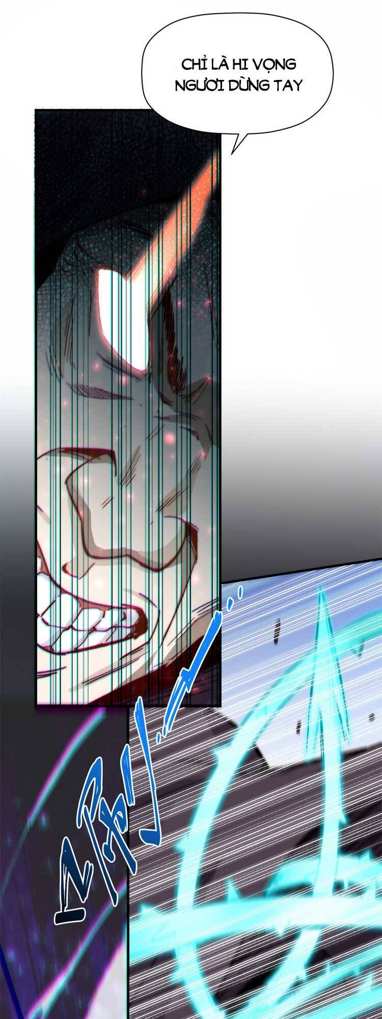 Truyện Tranh Đỉnh Cấp Khí Vận, Lặng Lẽ Tu Luyện Ngàn Năm trang 6