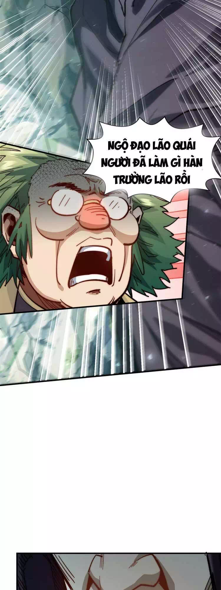 Truyện Tranh Đỉnh Cấp Khí Vận, Lặng Lẽ Tu Luyện Ngàn Năm trang 6