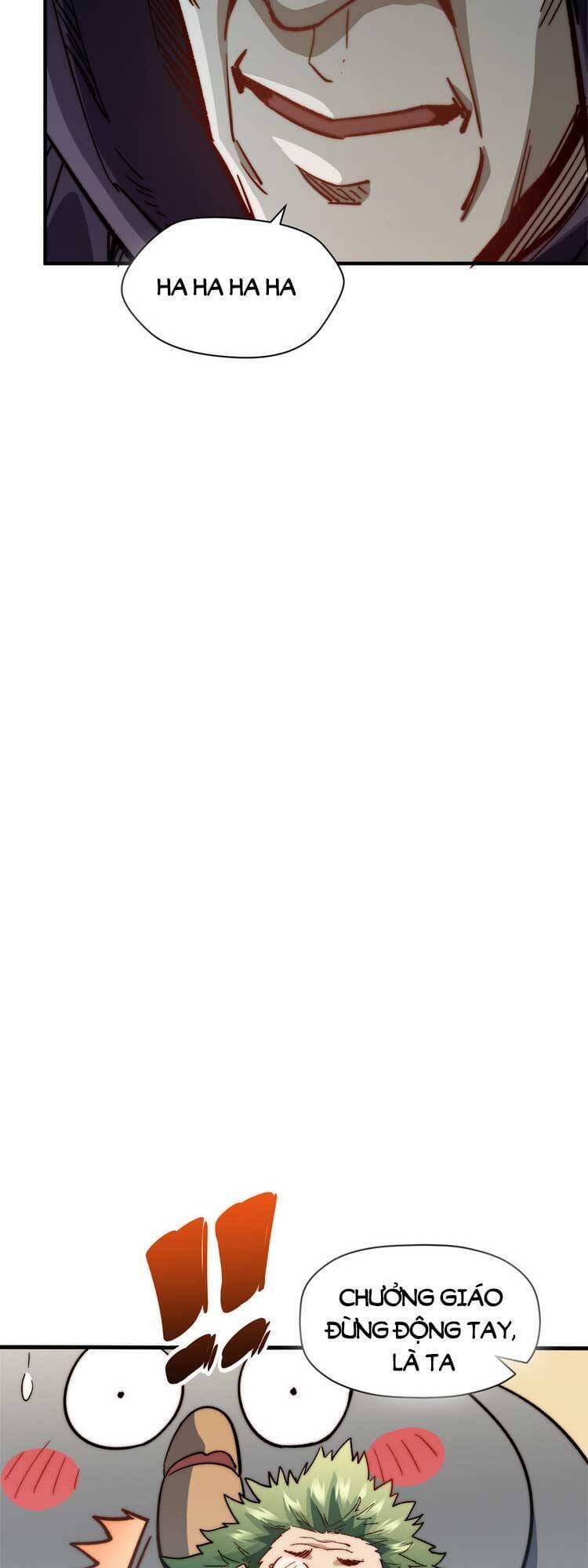 Truyện Tranh Đỉnh Cấp Khí Vận, Lặng Lẽ Tu Luyện Ngàn Năm trang 6