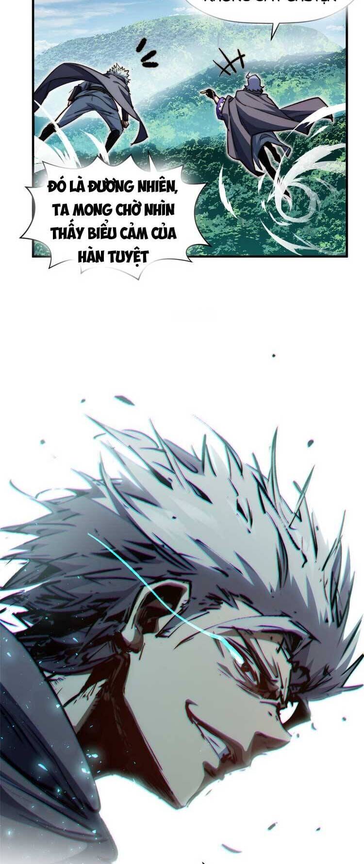 Truyện Tranh Đỉnh Cấp Khí Vận, Lặng Lẽ Tu Luyện Ngàn Năm trang 6