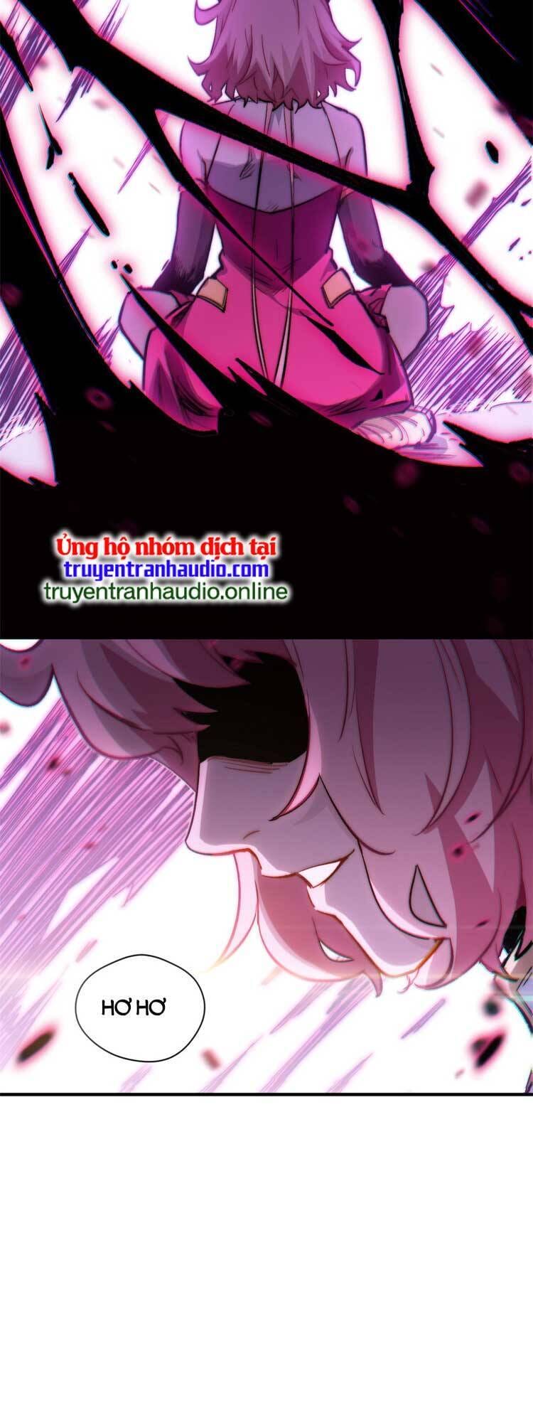 Truyện Tranh Đỉnh Cấp Khí Vận, Lặng Lẽ Tu Luyện Ngàn Năm trang 6